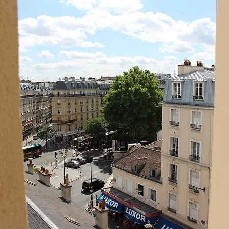 Hotel Montmartre Clignancourt-2